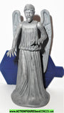 doctor who action figures WEEPING ANGEL screaming 3.75 inch dr