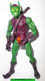 marvel legends GREEN GOBLIN onslaught series spider-man toy biz action figures
