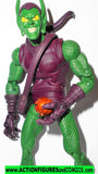 marvel legends GREEN GOBLIN onslaught series spider-man toy biz action figures