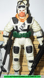 gi joe FROSTBITE 2002 v4 Complete gijoe vs cobra g i toy action figure