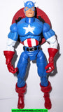 Marvel Legends CAPTAIN AMERICA 2002 series 1 universe shield