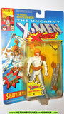 X-MEN X-Force toy biz SHATTERSTAR 1992 marvel universe moc mip mib action figures