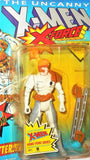 X-MEN X-Force toy biz SHATTERSTAR 1992 marvel universe moc mip mib action figures