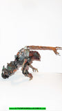 Quake II JUNGLE MARINE ATHENA strogg parasite COMPLETE resaurus toys