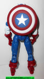 Marvel Legends CAPTAIN AMERICA 2002 series 1 universe shield