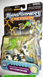 transformers energon DIVEBOMB dinosaur dinobot terrorcon 2003 moc