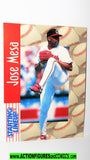 Starting Lineup JOSE MESA 1997 SL Cardinals sports baseball