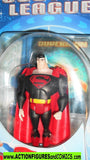 justice league unlimited SUPERMAN 2003 dc universe jlu moc