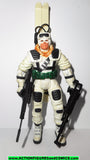 gi joe FROSTBITE 2002 v4 Complete gijoe vs cobra g i toy action figure