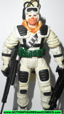 gi joe FROSTBITE 2002 v4 Complete gijoe vs cobra g i toy action figure