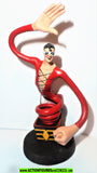 DC Eaglemoss chess PLASTIC MAN #72 1/21 scale figurine dc universe