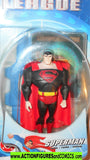 justice league unlimited SUPERMAN 2003 dc universe jlu moc