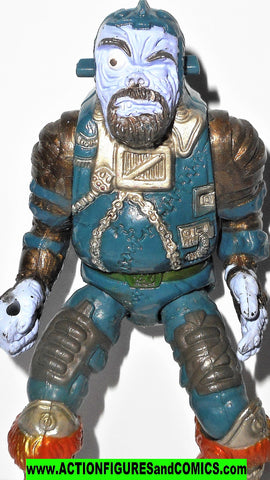 Masters of the Universe STAGHORN 1991 He-man new adventures vintage