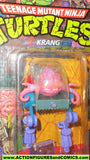 teenage mutant ninja turtles KRANG 1989 14 back vintage playmates toys mib moc mip tmnt #712