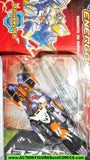 transformers energon SHARKTICON 2004 shark sharcticon moc