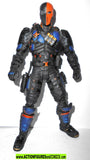 dc direct DEATHSTROKE Arrow TV series CW 2015 green universe