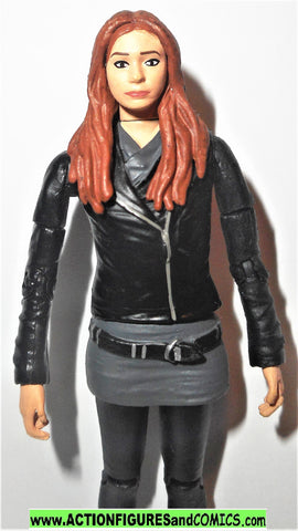 doctor who action figures AMY POND 3.75 inch Karen Gillan 11th doctor