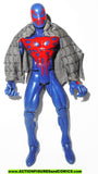 Spider-man the Animated series SPIDER-MAN 2099 WHITE ax variant 1996 amazing spider-man