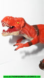Jurassic Park TRICERATOPS vs TYRANNOSAURUS REX dino battlers hasbro