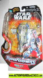 Transformers Star Wars JANGO FETT slave 1 prisoner ship boba mib moc