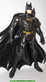 Total Justice JLA BATMAN movie kenner toys action figures