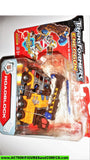 transformers energon ROADBLOCK 2004 crane constructicon hasbro moc