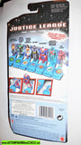 justice league unlimited HAWKGIRL series 1 2003 stand  dc universe moc