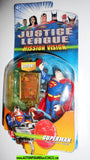 justice league unlimited SUPERMAN mission vision dc universe jlu moc