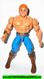 Masters of the Universe HE-MAN THUNDER PUNCH 1989 new adventures vintage 1990