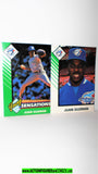 Starting Lineup JUAN GUZMAN 1993 Toronto Blue Jays baseball sports