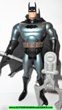 BATMAN animated series RETRO BATMAN Mask of the phantasm kenner fig