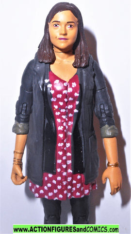doctor who action figures CLARA OSWALD 3.75 inch wave 2 2013 dr fig