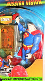 justice league unlimited SUPERMAN mission vision dc universe jlu moc