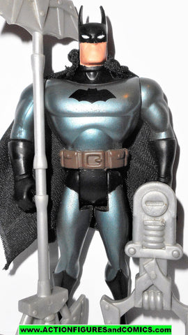 BATMAN animated series RETRO BATMAN Mask of the phantasm kenner fig