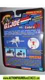 gi joe SGT STALKER vs cobra NEO VIPER 2002 gijoe G I moc