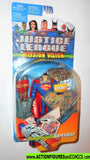 justice league unlimited SUPERMAN mission vision net dc universe jlu moc