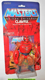 Masters of the Universe CLAWFUL vintage commemorative he-man motu 1983 2001MOC