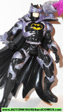 Total Justice JLA BATMAN fractyle armor dc universe kenner