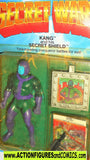 secret wars KANG vintage 1984 mattel moc action figures marvel super heroes