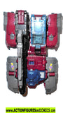 transformers QUAKE 2016 Titans Return chug classics red brainstorm