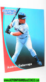 Starting Lineup ANDRES GALARRAGA 1998 Colorodo Rockies baseball sports