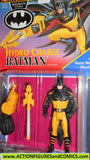 BATMAN Returns HYDRO CHARGE BATMAN 1993 movie kenner dc universe moc