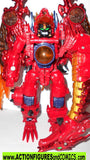 Transformers beast wars MEGATRON transmetals II red dragon 1998