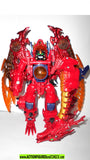 Transformers beast wars MEGATRON transmetals II red dragon 1998