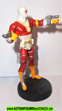 DC Eaglemoss chess DEADSHOT 25 batman 3.5 inch 1/21 scale dc universe