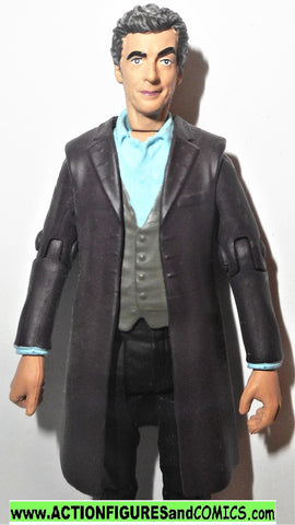 doctor who action figures TWELFTH DOCTOR 3.75 inch Regenerated wave 2 dr