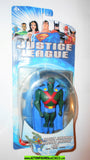 justice league unlimited MARTIAN MANHUNTER stand motion trading card moc