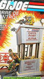 gi joe CHECKPOINT ALPHA 1984 1985 argentina plastirama gijoe g i moc mib 000