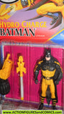 BATMAN Returns HYDRO CHARGE BATMAN 1993 movie kenner dc universe moc
