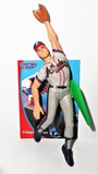 Starting Lineup CHIPPER JONES 1998 Baltimore Orioles baseball sports